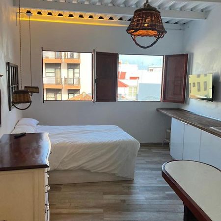 산타크루즈데라팔마 Casa Lourdes 아파트 외부 사진