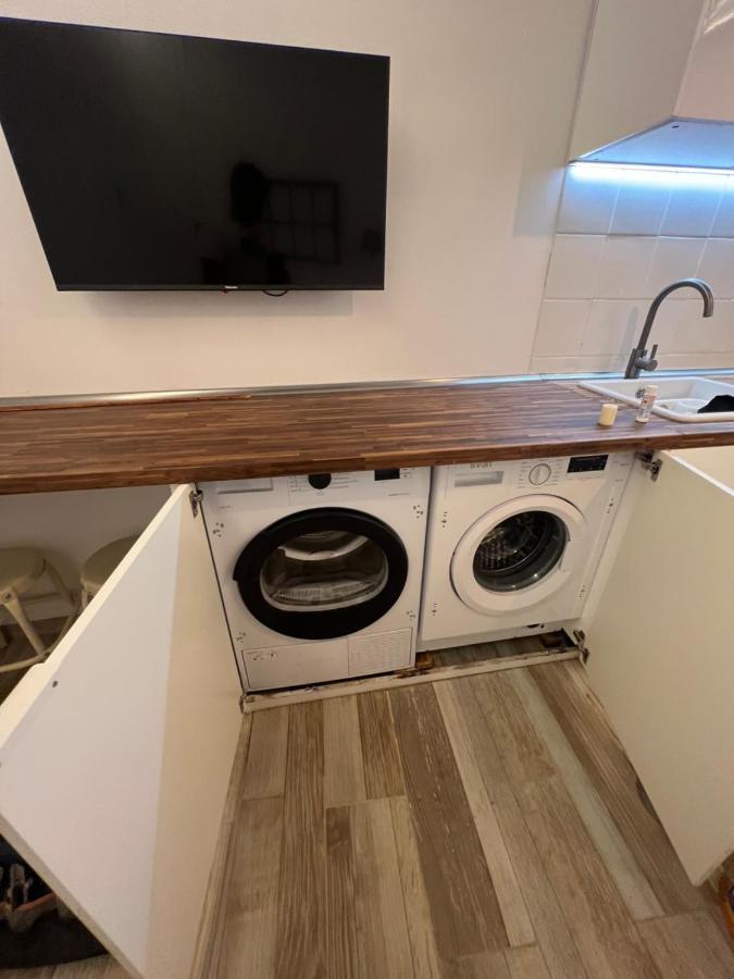 산타크루즈데라팔마 Casa Lourdes 아파트 외부 사진