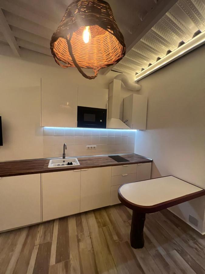 산타크루즈데라팔마 Casa Lourdes 아파트 외부 사진
