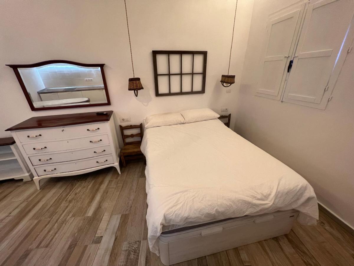 산타크루즈데라팔마 Casa Lourdes 아파트 외부 사진
