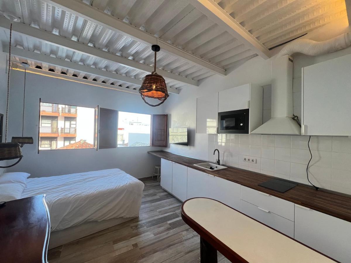 산타크루즈데라팔마 Casa Lourdes 아파트 외부 사진