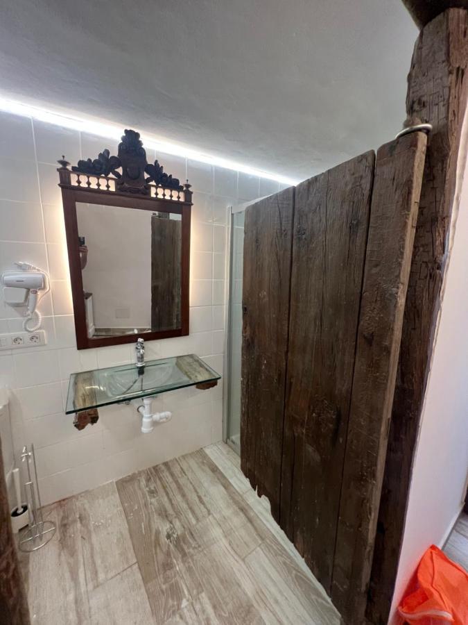 산타크루즈데라팔마 Casa Lourdes 아파트 외부 사진