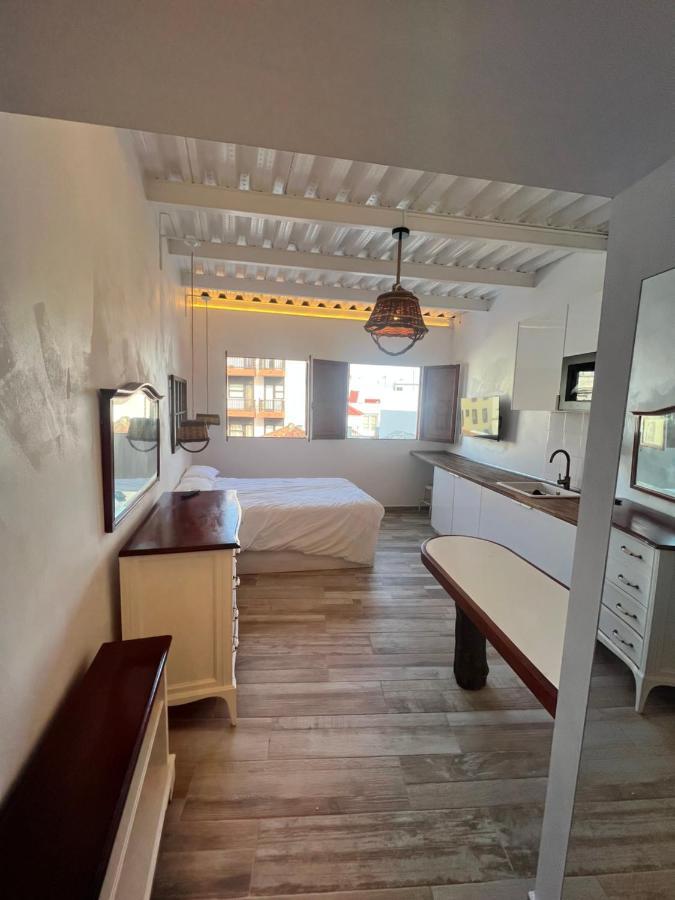 산타크루즈데라팔마 Casa Lourdes 아파트 외부 사진